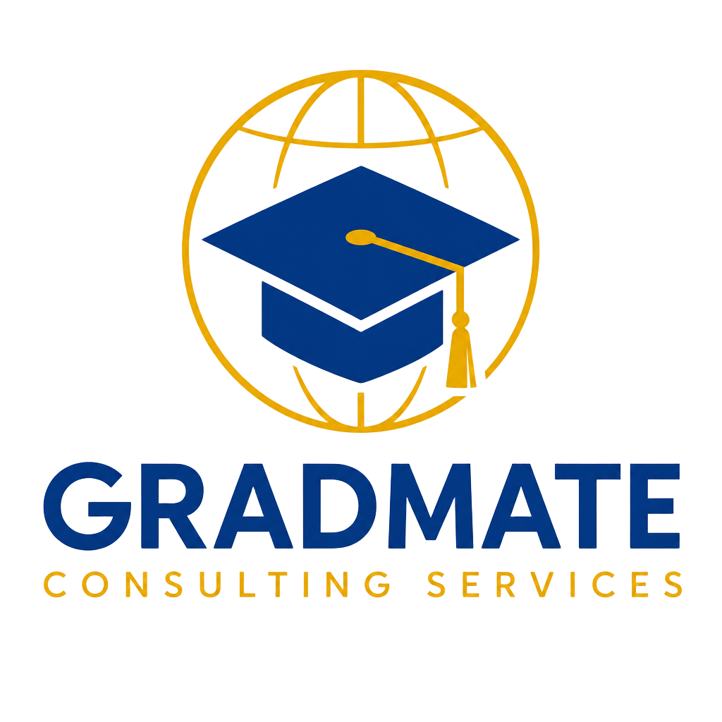 GRADMATE Consulting Services logo
